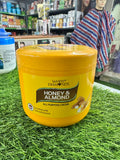 White Diamonds All purpose Cream Honey and almond 800gm