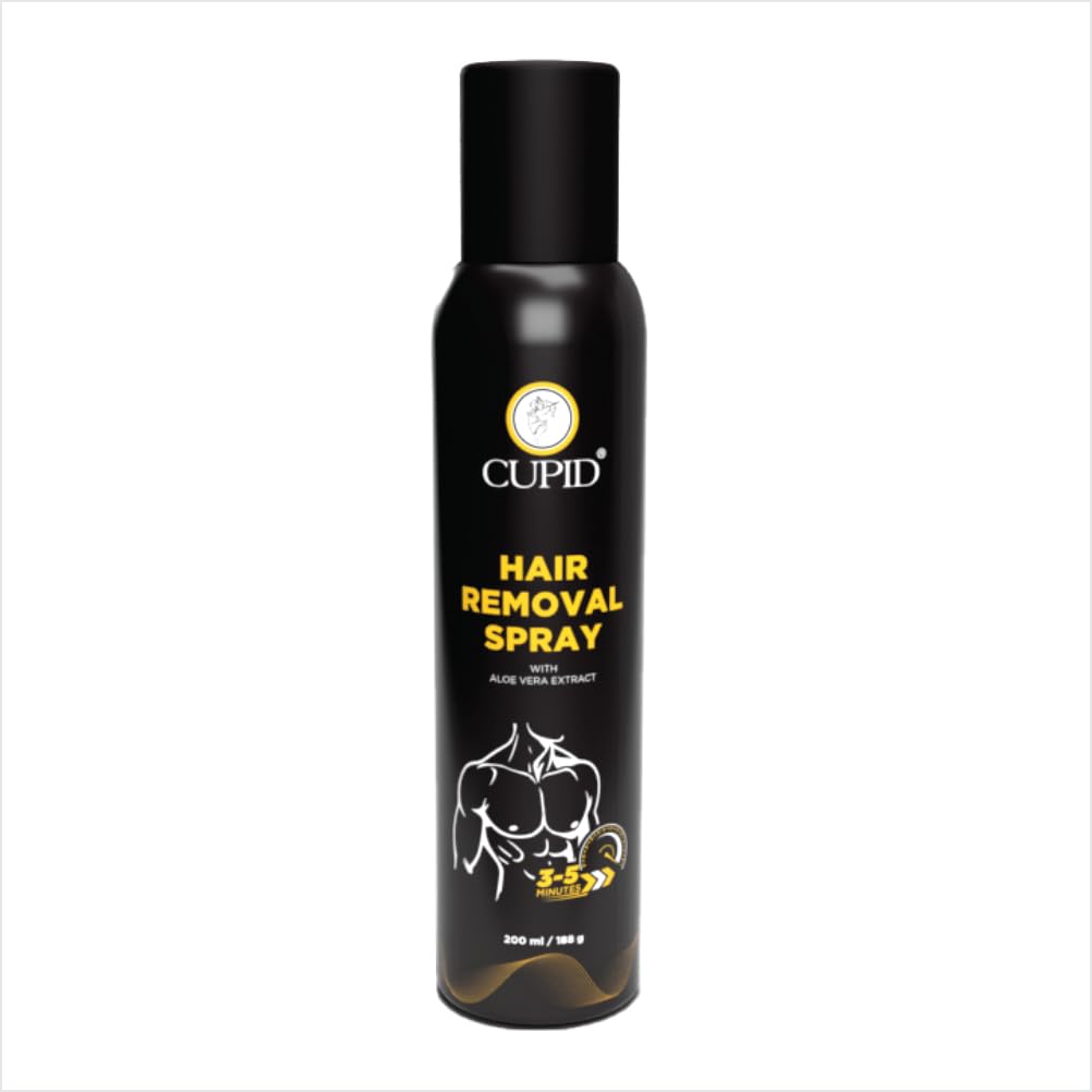 CUPID Hair Removal Spray for men (200 ml)