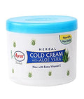 Ayur Herbals Cold cream with aloevera vitamin E 500ml
