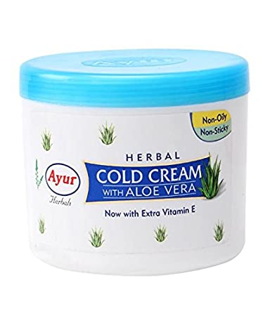 Ayur Herbals Cold cream with aloevera vitamin E 500ml