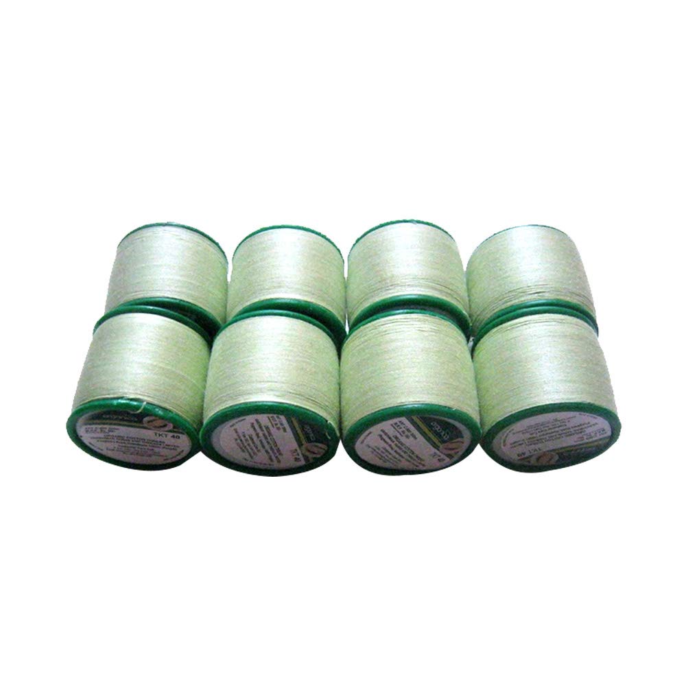 organica threading thread  box pack of 8pc 300m 100% original