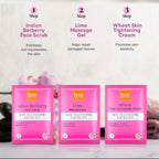 VLCC Skin Tightening Facial Kit (6 Facials) - 240g + 12ml