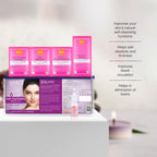 VLCC Skin Tightening Facial Kit (6 Facials) - 240g + 12ml