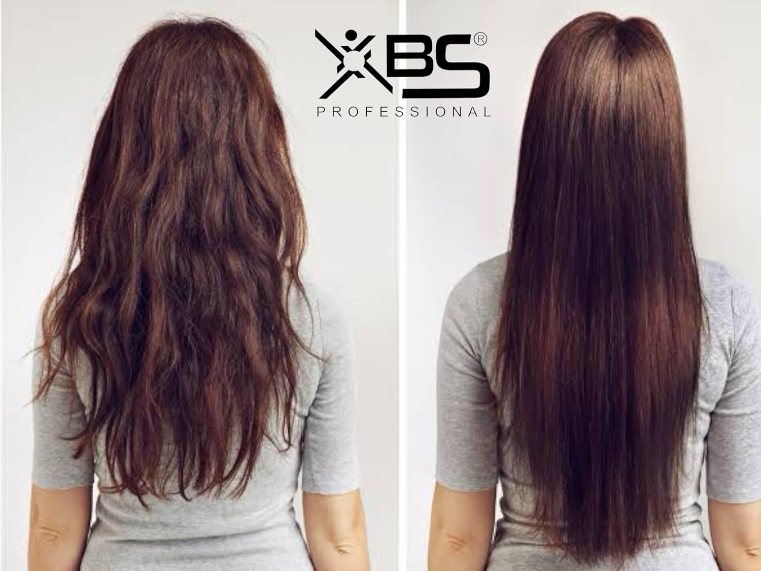 Xbs Professional Smooth Hair Straight Cream Hair Straightener Cream With Neutralizer