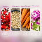 VLCC Skin Tightening Facial Kit (6 Facials) - 240g + 12ml