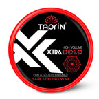 taprin High Volume Xtra Strong Hold Hair Styling Wax 80ml