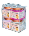 Aura Radiance Professional Body polishing  Body Spa Facial For All Types of skin 380x4=1520gm