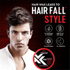 taprin High Volume Xtra Strong Hold Hair Styling Wax 80ml