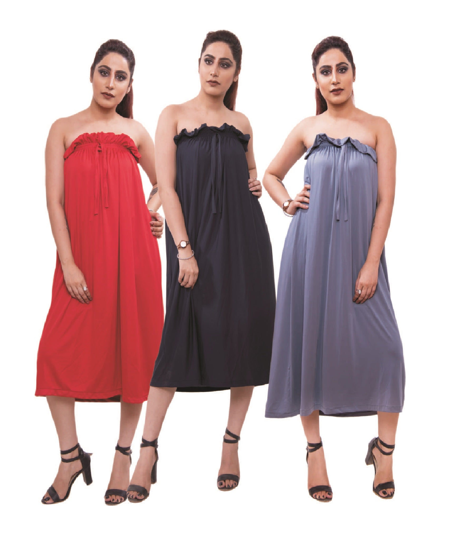 Professional Salon Washable Cloth facial waxing gown