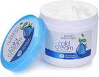 White Diamonds Cold Cream enriched with aloevera and vitamin E 800gm
