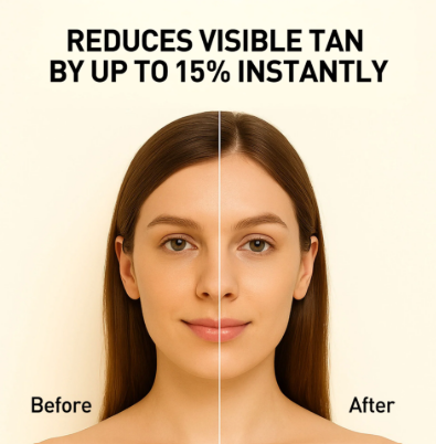 ABH professional D tan face pack for face and body 500gm