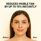 ABH professional D tan face pack for face and body 500gm