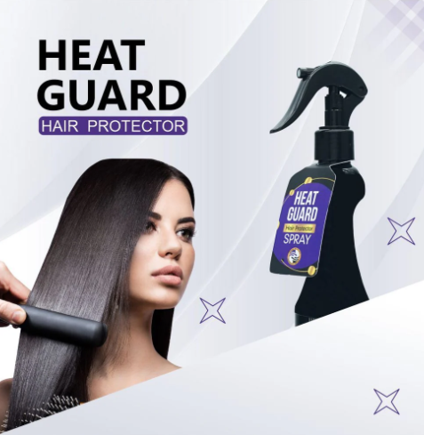 Taprin Heat Guard Hair Protector Spray 220ml