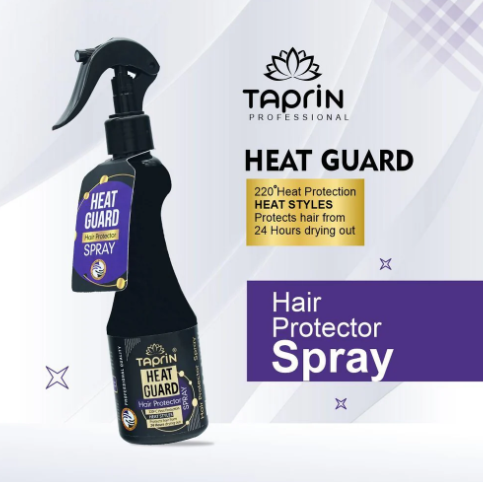 Taprin Heat Guard Hair Protector Spray 220ml