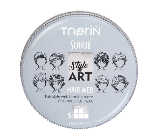 Taprin suhu Style Art Hair Web wax for Men - 100ml
