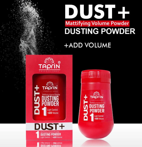 Taprin Mattifying Hair Volume Dusting Powder 20g