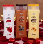 white diamonds premium quality Body lotion set of 3 (100 ml each)