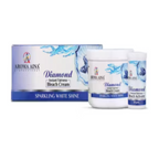 aroma aina Diamonds Skin Bleach Cream For Instant Fairness 300gm