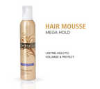 Berina Professional | Hair Mousse | Adds Volume and Texture 300ml