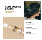 Berina Professional | Hair Mousse | Adds Volume and Texture 300ml