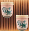 Nikhar 2 PC COMBO Mentholated After Shave Herbal Cool Cream 100% Original (400 g)