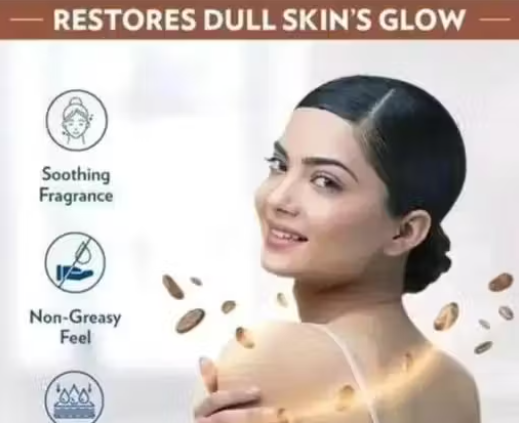 white diamonds premium quality Body lotion set of 3 (100 ml each)