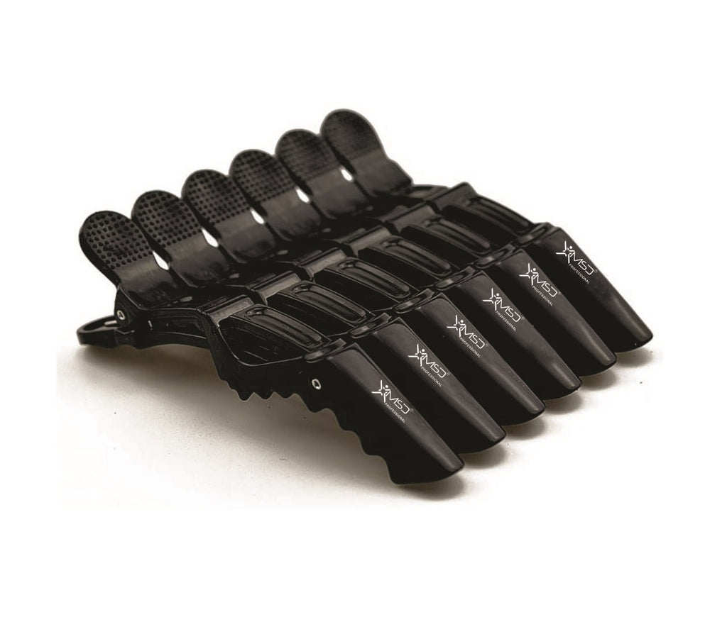 Section Clips For Hair Styling /Professional Salons pack of 6pc