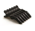 Section Clips For Hair Styling /Professional Salons pack of 6pc