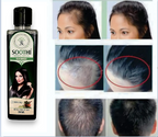 Soothi Herbals Handmade hair oil For hair fall and stronger hair 200ml