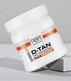ABH professional D tan face pack for face and body 500gm