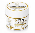 Aura Radiance Professional D tan Cleanser For instant brightening and Glowing Skin Tan removal (200 g)