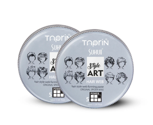 Taprin suhu Style Art Hair Web wax for Men - 100ml