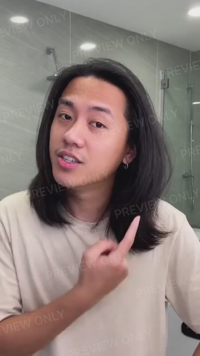 Aura radiance Professional Keratin Botox post care Hair Serum For All types of Hair 120ml