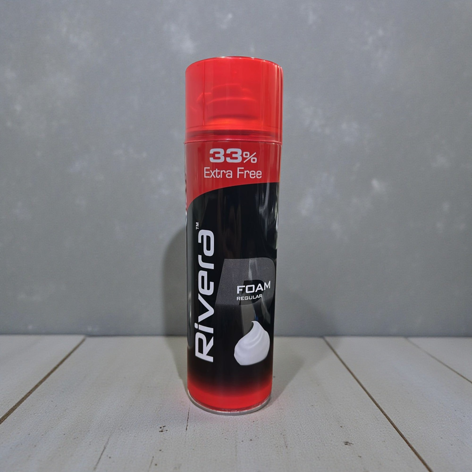 rivera shaving foam regular 500ml