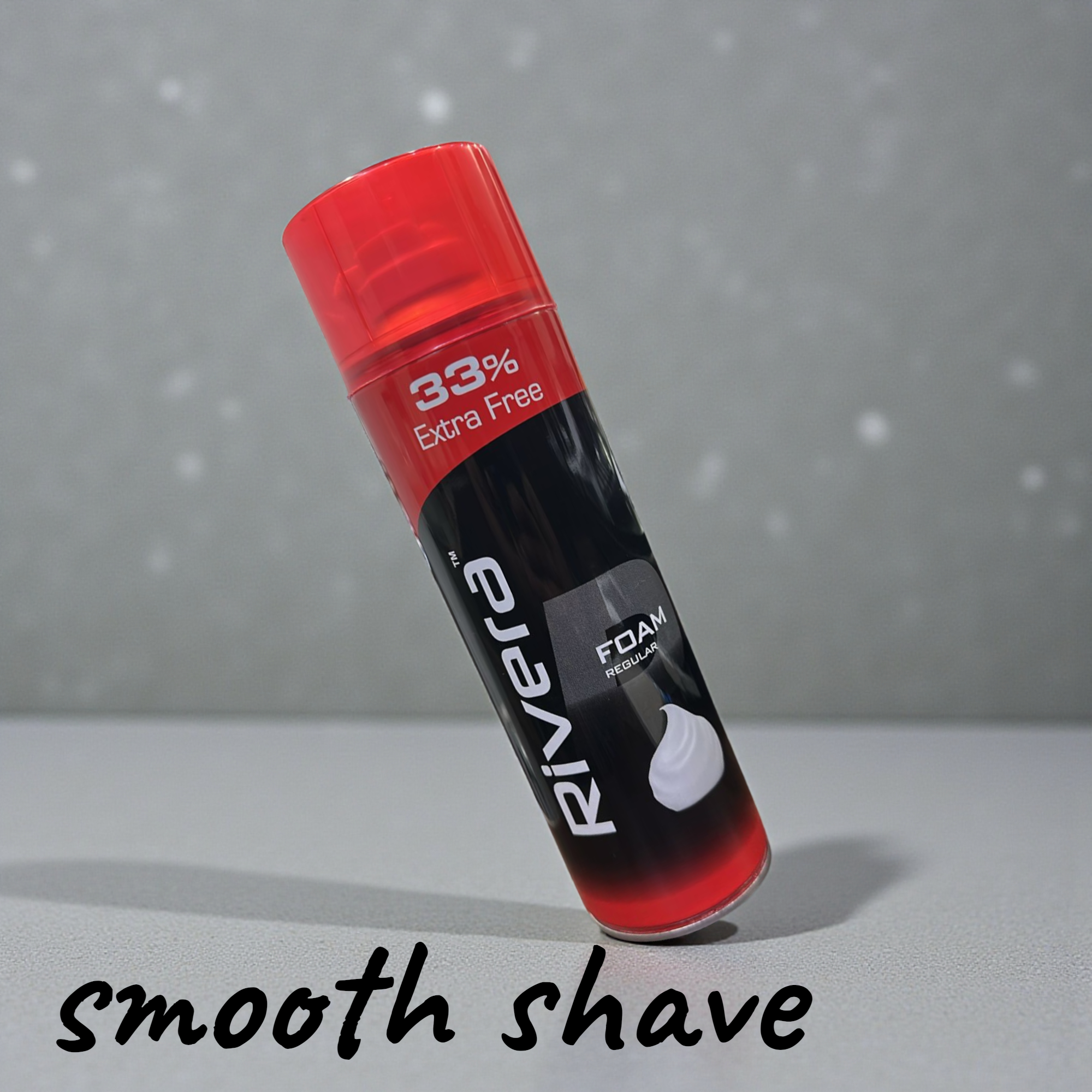 rivera shaving foam regular 500ml