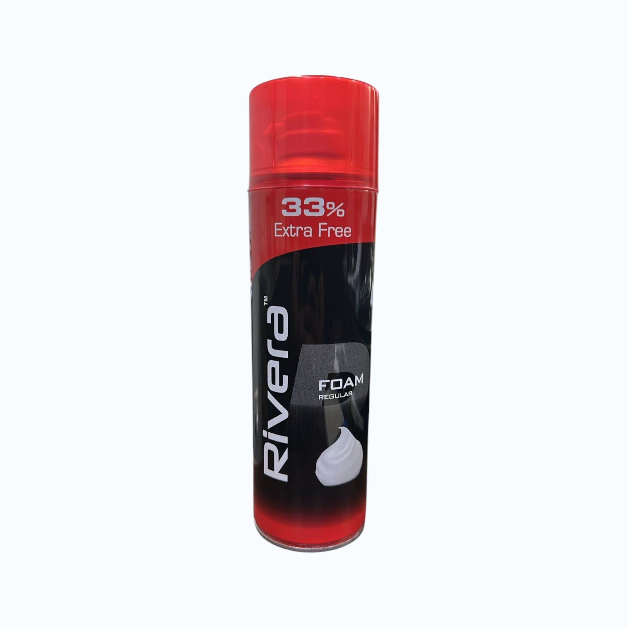 rivera shaving foam regular 500ml