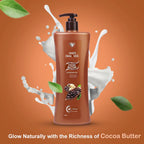 White Diamonds Cocoa Butter body Lotion 400ml