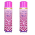 White Diamonds Luxury Round Talc 300g ( Pack of 2 )